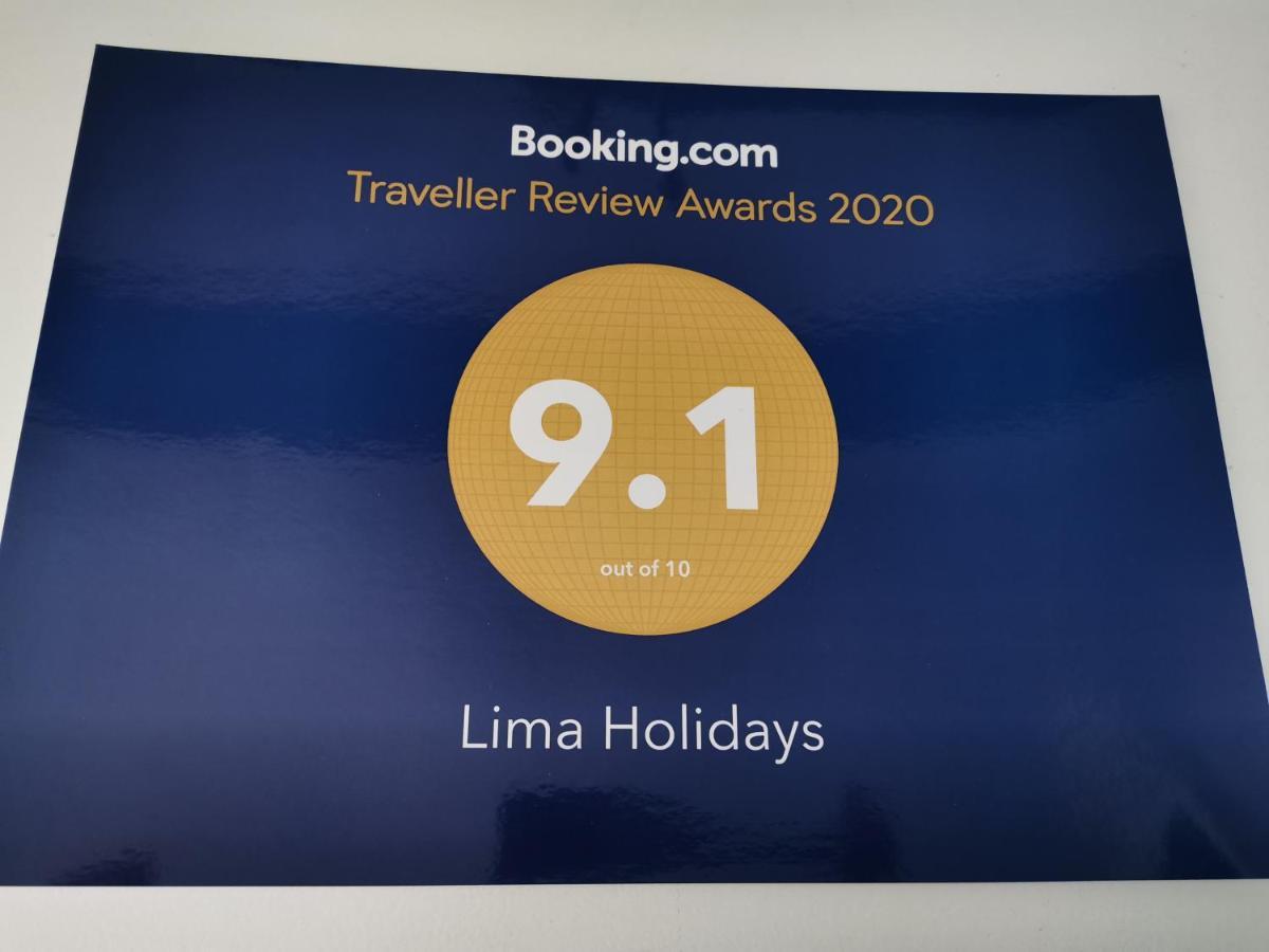 Вілла Lima Holidays Алмансил Екстер'єр фото