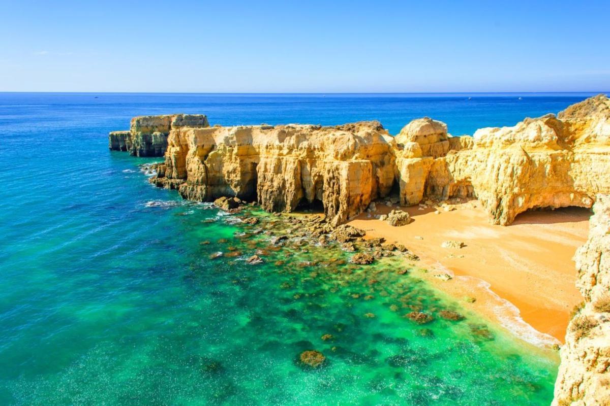Вілла Lima Holidays Алмансил Екстер'єр фото